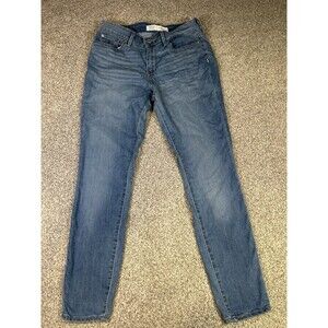 LEVI’S‎ MID RISE SKINNY Jeans - W30 L30 Med Wash- Women’s